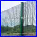 DM Hot dipped Galvanized/PVC coated/PE coated High Security Fence/358 Security Fence (Manufacturer/ISO/Golden Supplier)